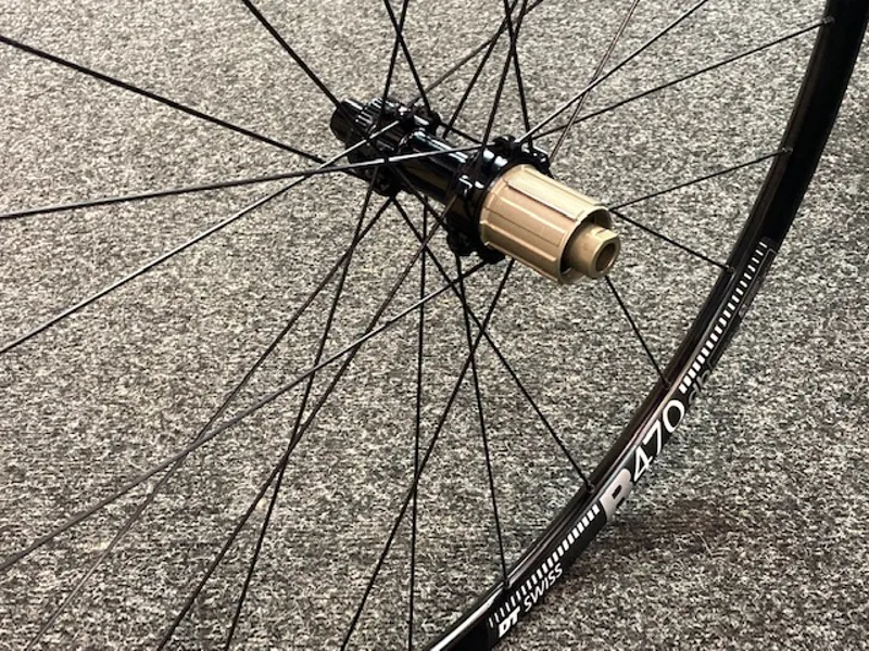 Hand built road sales wheels